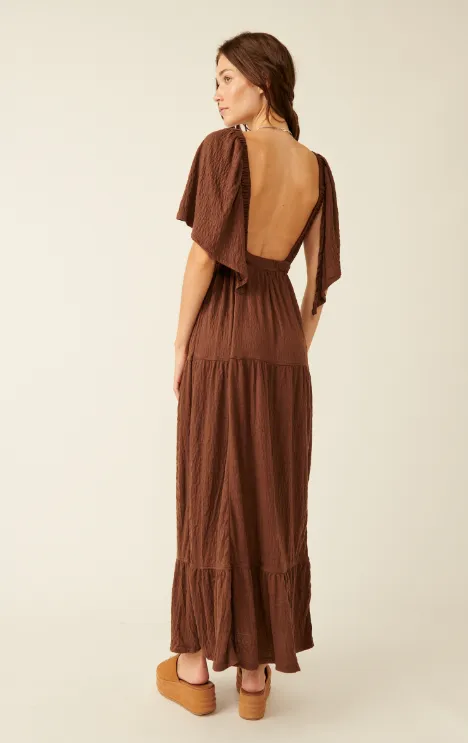 Free People La La Maxi Dress