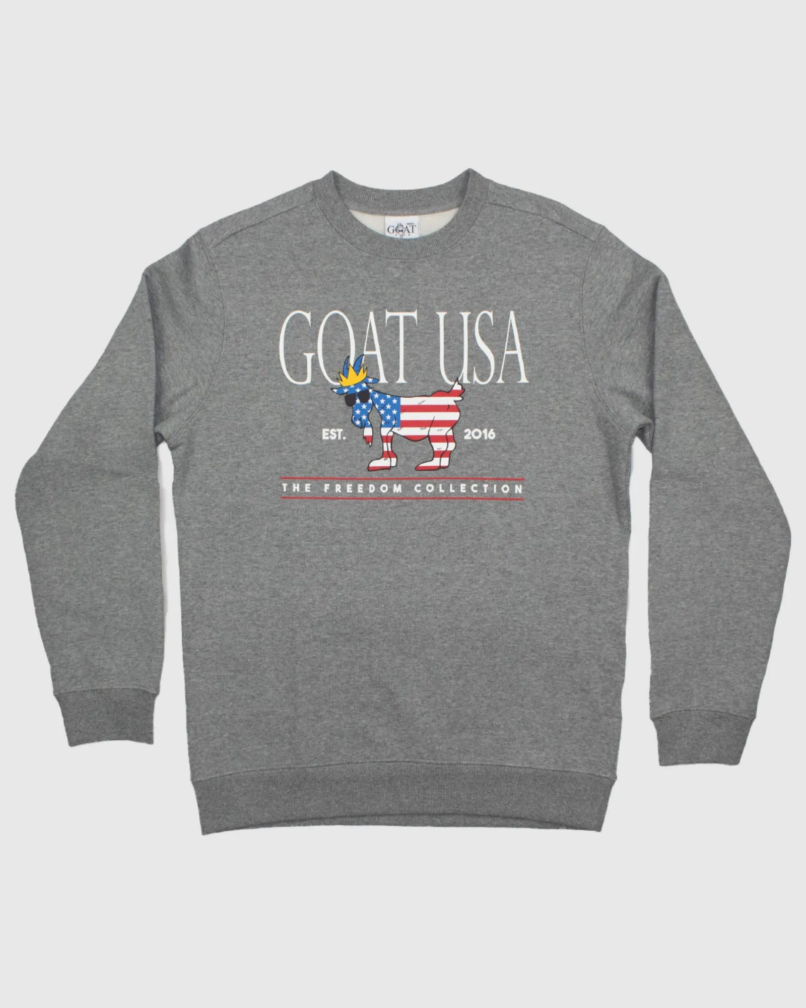 Freedom North Tyson Crewneck Sweatshirt