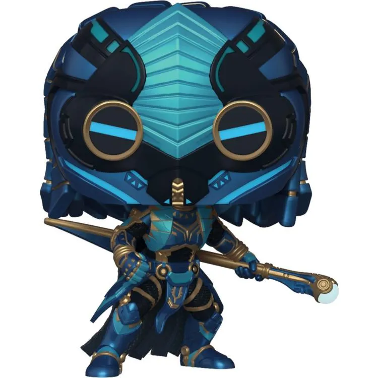 Funko POP! Marvel: Black Panther: Wakanda Forever - Okoye (Midnight Angel)