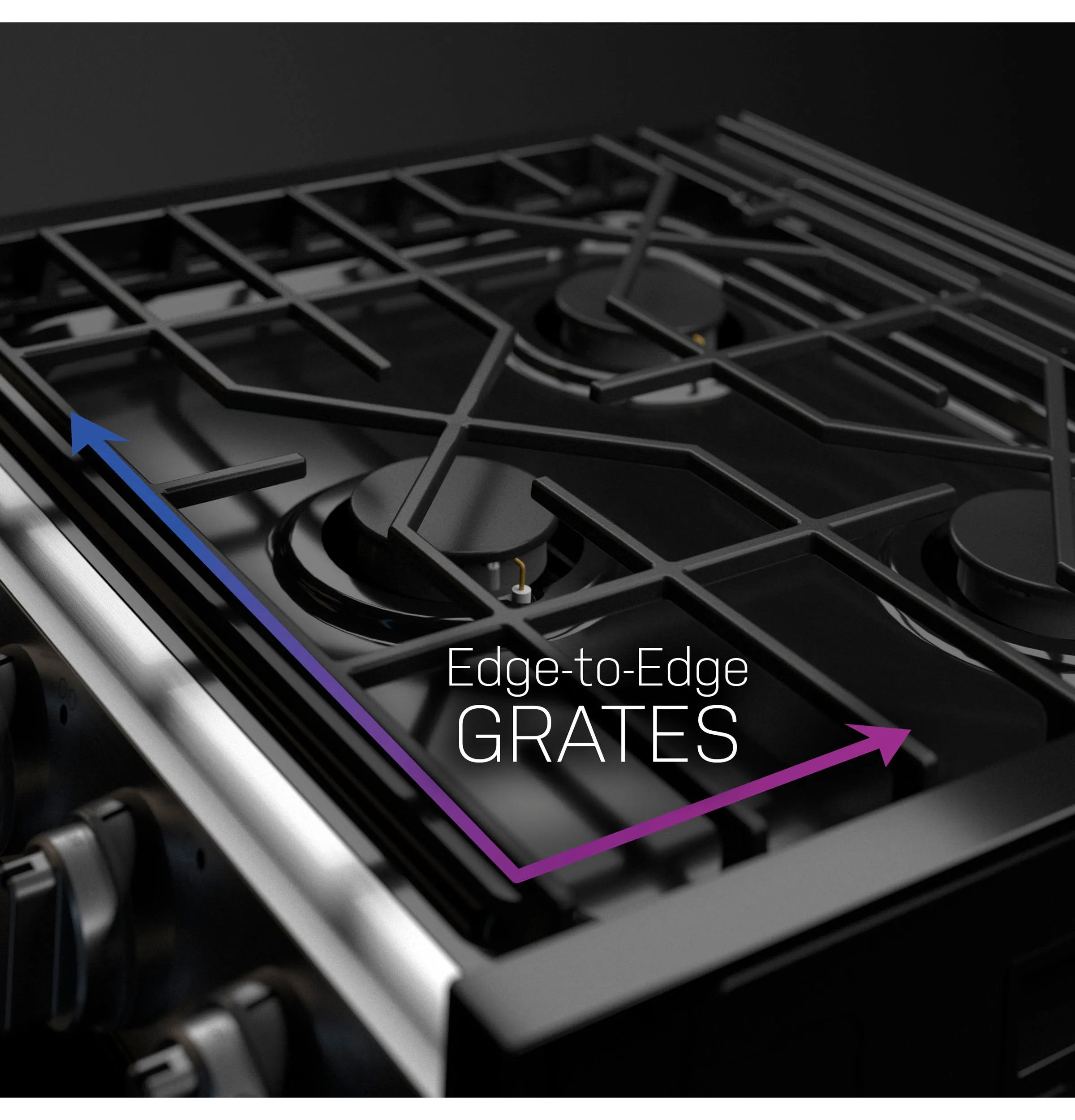 GE PROFILE 21" DROP-IN GAS RANGE