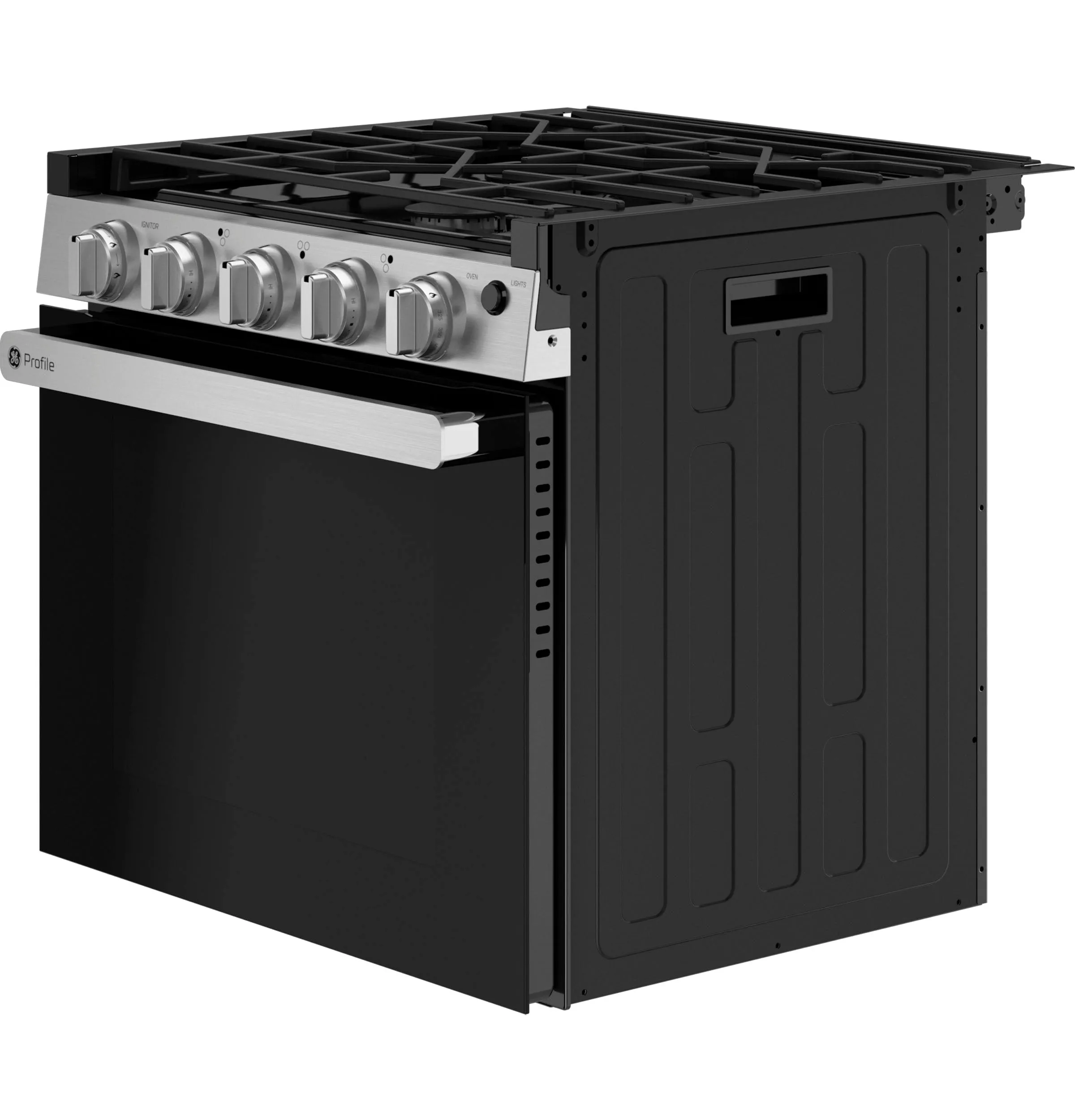 GE PROFILE 21" DROP-IN GAS RANGE