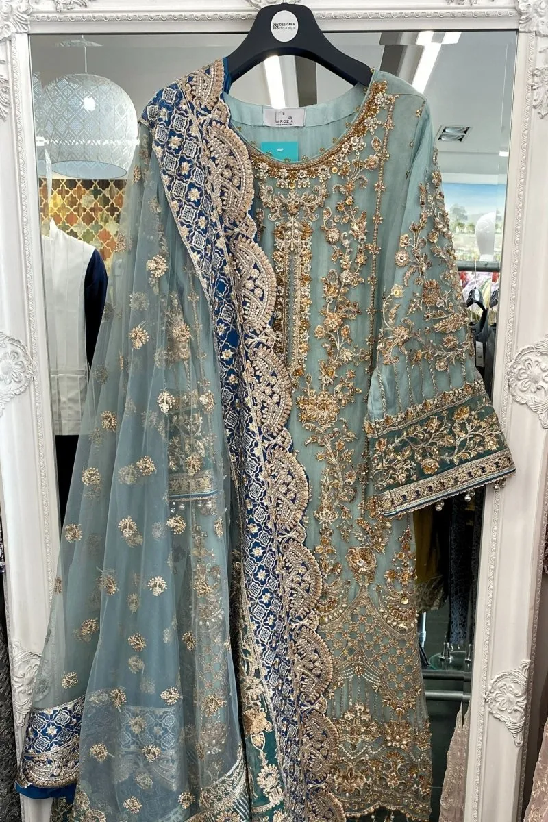 Imrozia Luxury Pakistani Wedding Wear IMR220