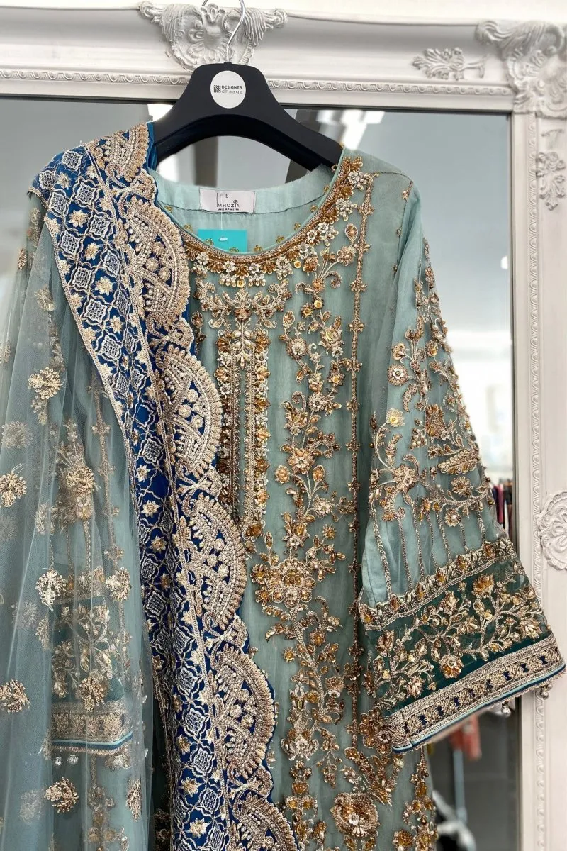 Imrozia Luxury Pakistani Wedding Wear IMR220