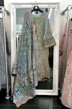 Imrozia Luxury Pakistani Wedding Wear IMR220