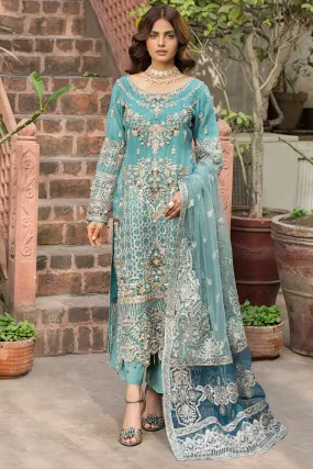 Imrozia Luxury Wedding Wear Anora IMR158