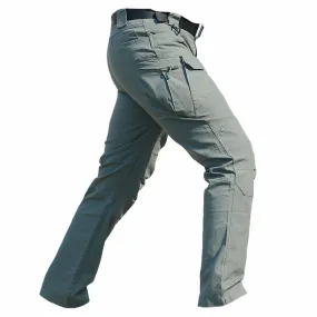 IX7 Combat Military Men Pants