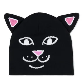 Jerm Face Beanie (Black)