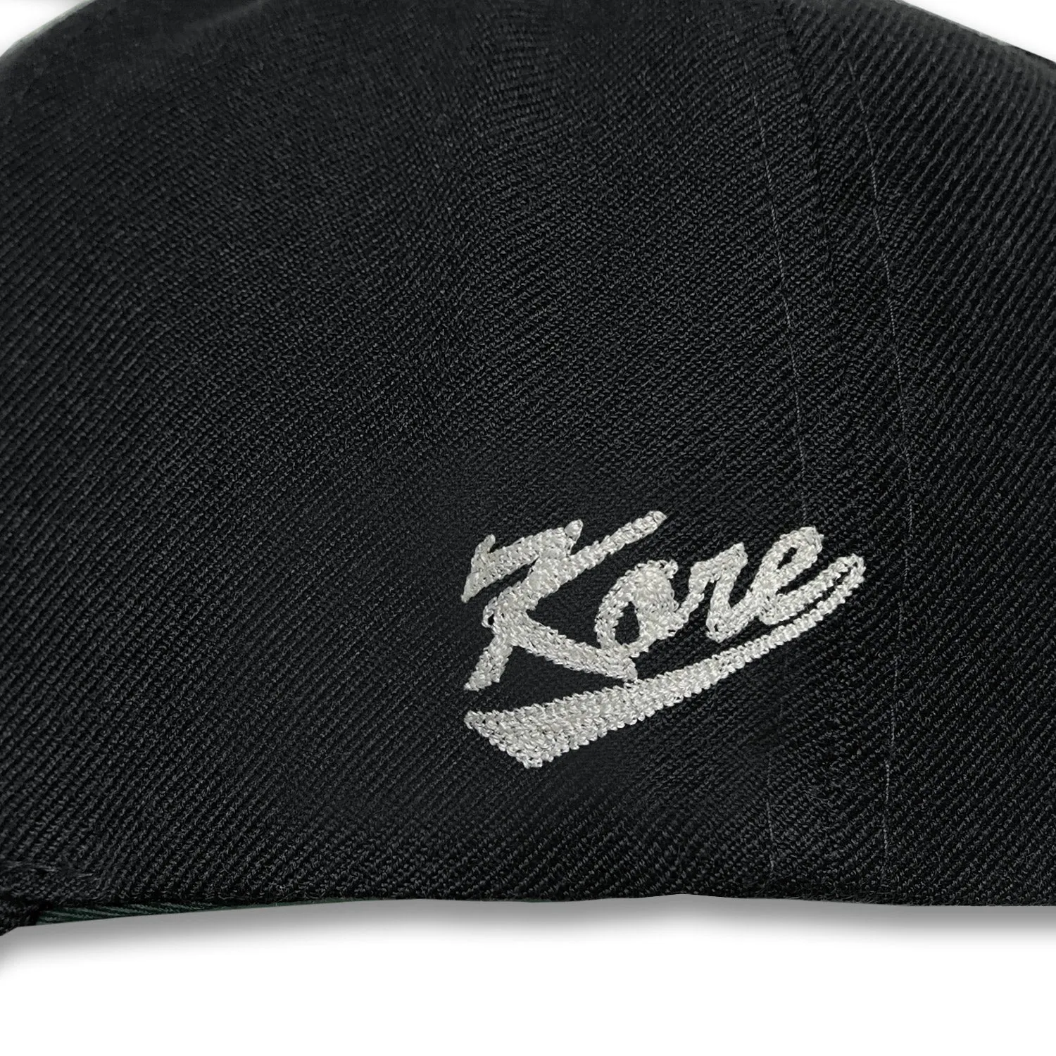 K-LA NEW ERA SNAPBACK (BLACK)