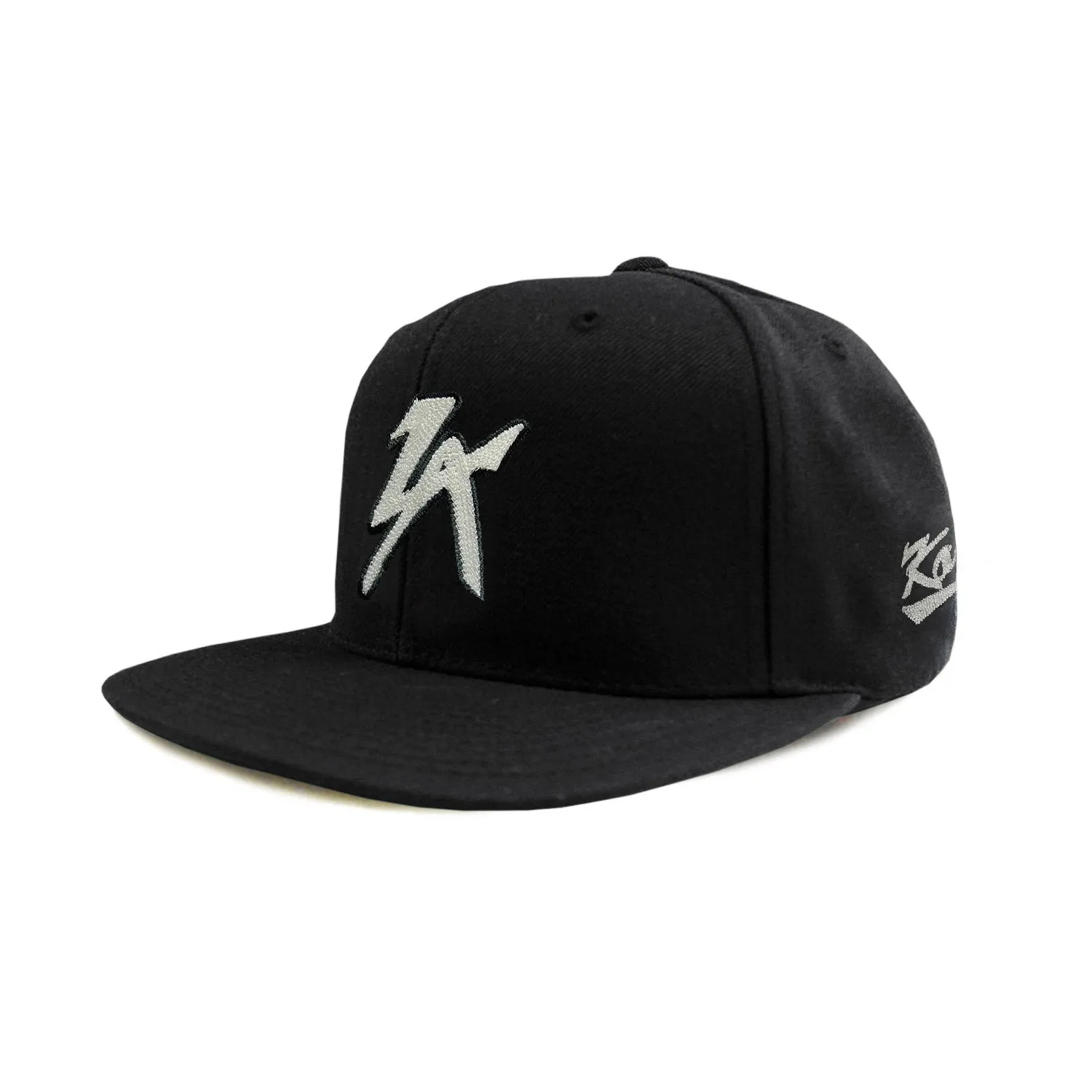 K-LA NEW ERA SNAPBACK (BLACK)