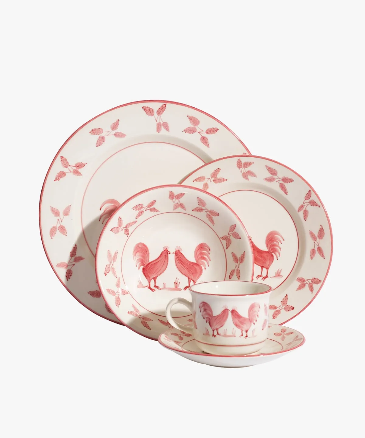 La Coquette Dinnerware Set