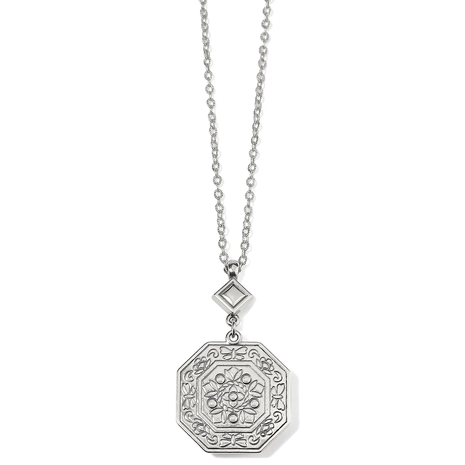 La Farfalla Tile Necklace