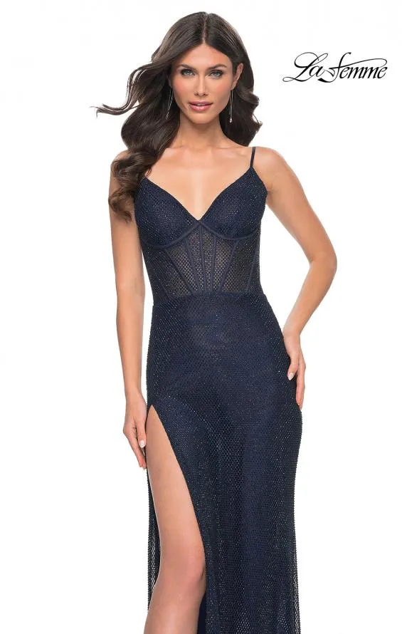 La Femme Prom Style 32285