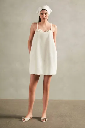 La Mer Coquillage Short Dress