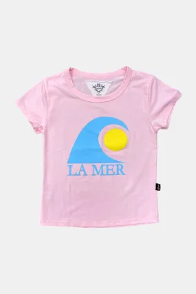 La Mer Fitted Tee