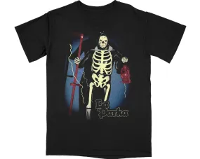 LA PARKA SCYTHE & LANTERN T-SHIRT