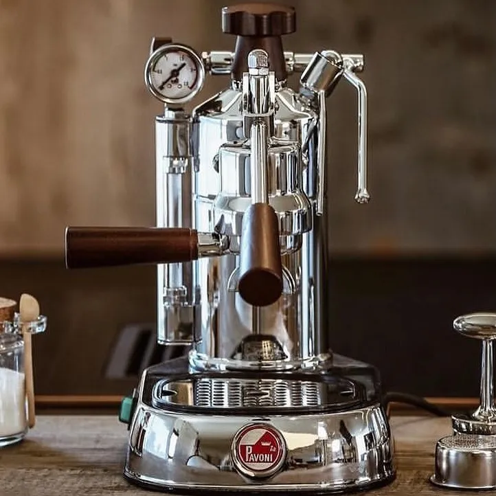 La Pavoni Professional Lusso PLQ