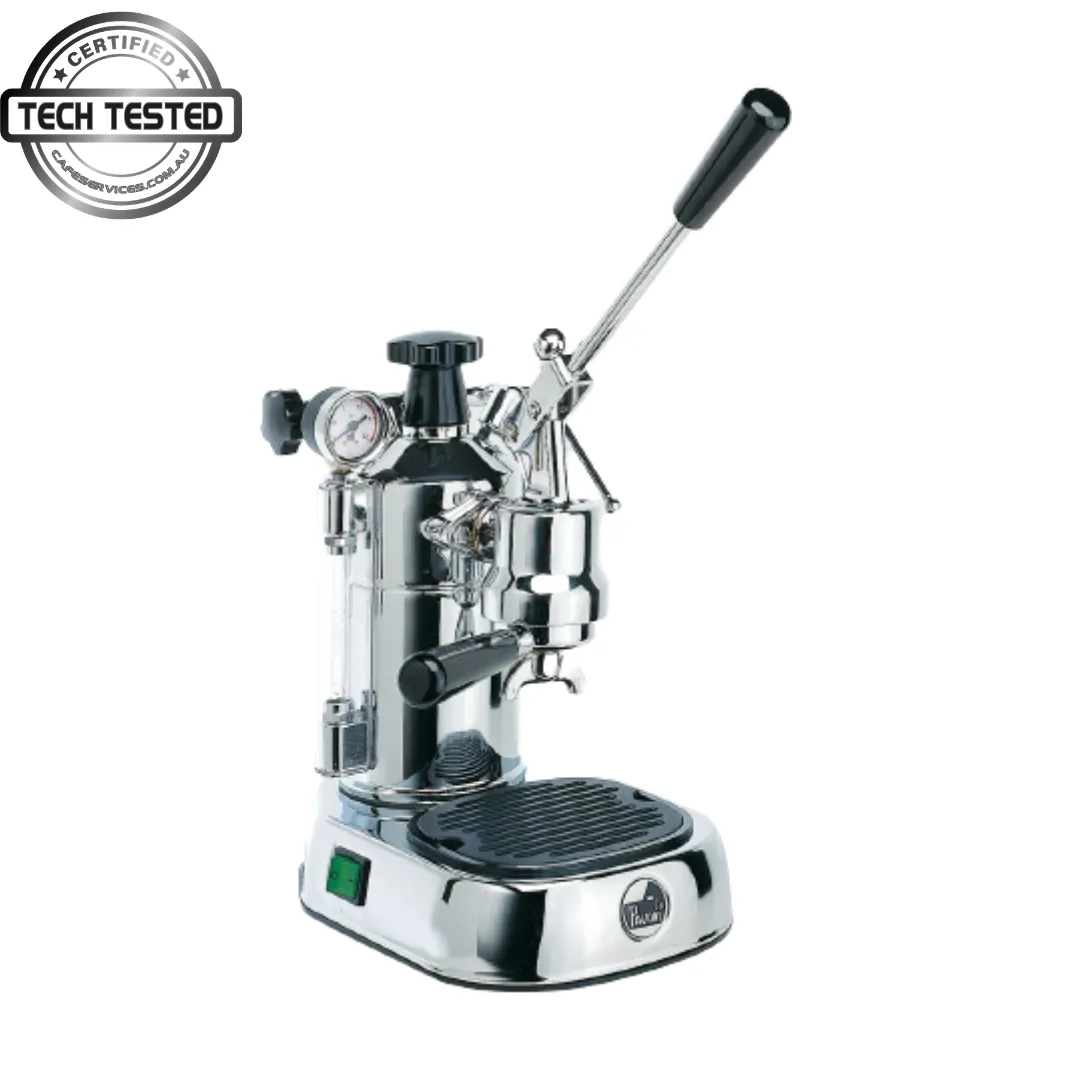 La Pavoni Professional Lusso PLQ