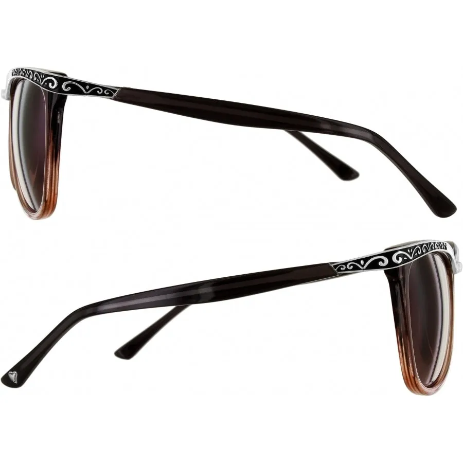 La Scala Fade Sunglasses