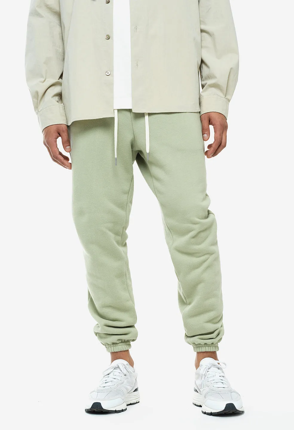 LA Sweatpants / Eucalyptus