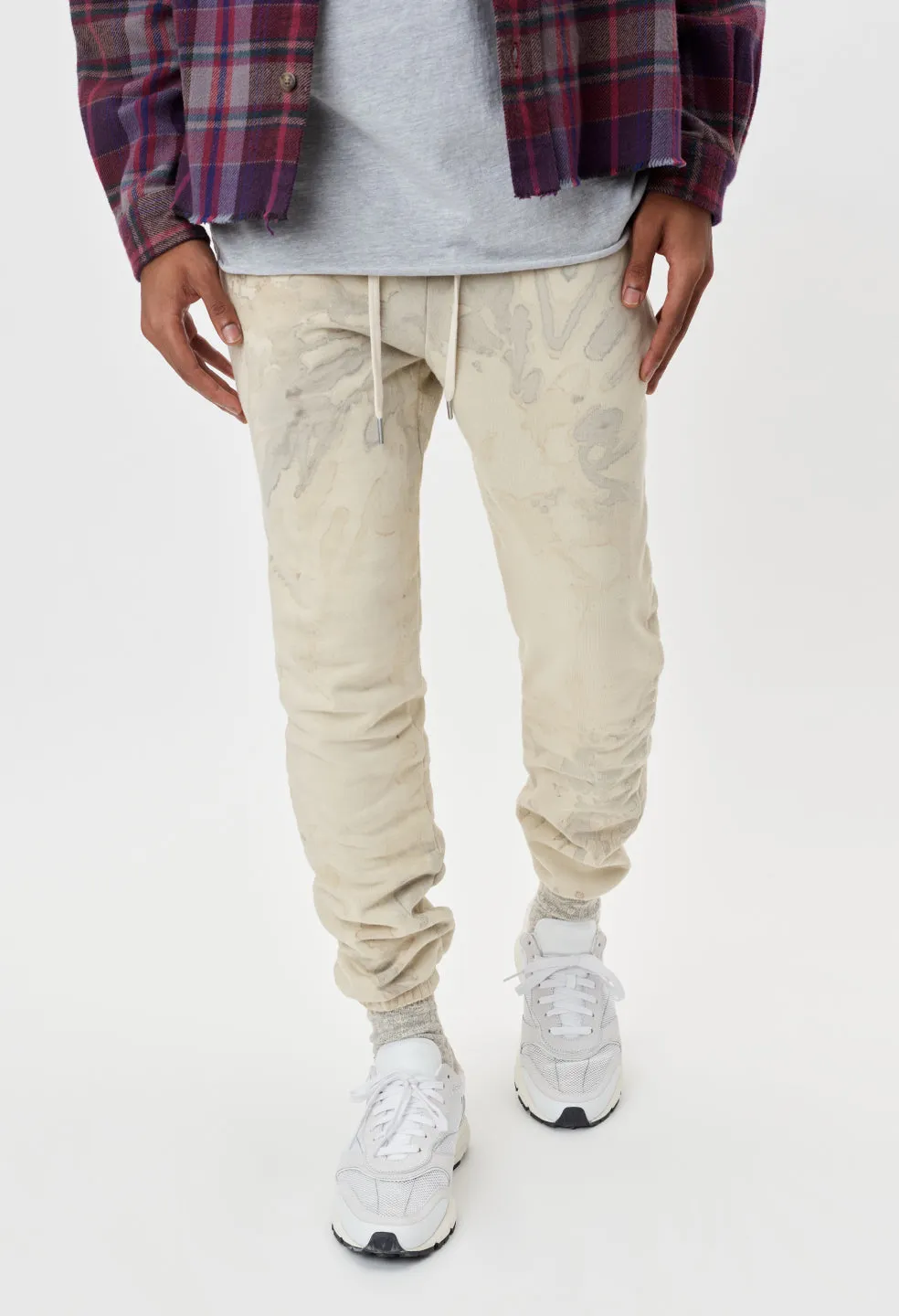 LA Sweatpants / Fossil