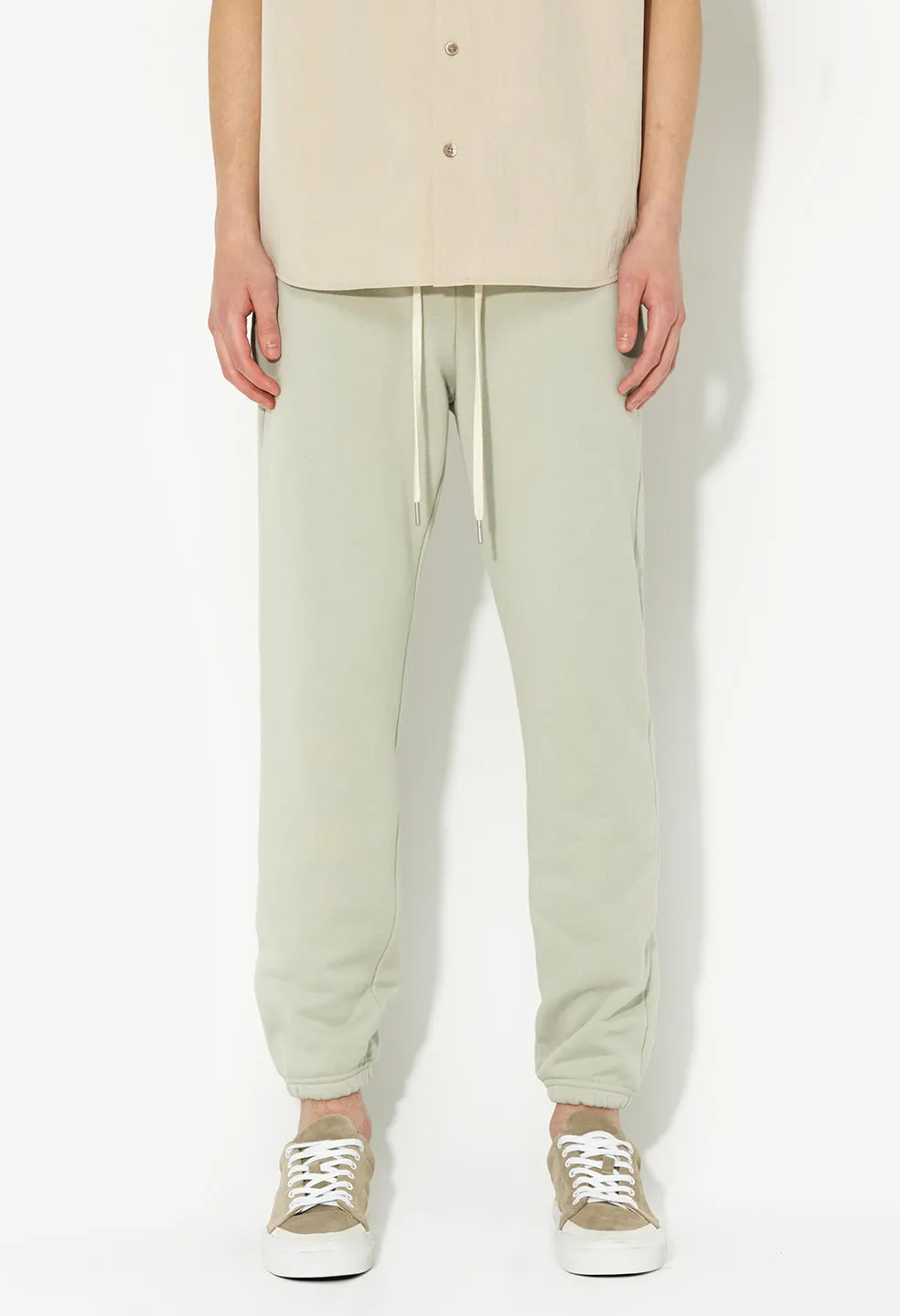 LA Sweatpants / Mint