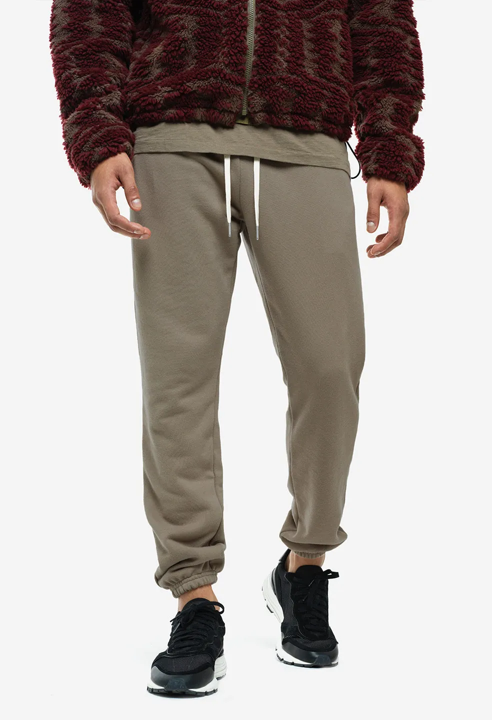 LA Sweatpants / Mocha