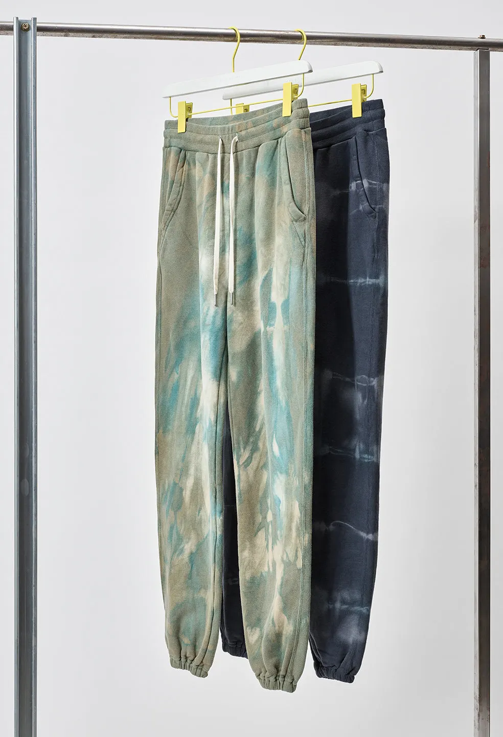 LA Sweatpants / Surface Tie Dye