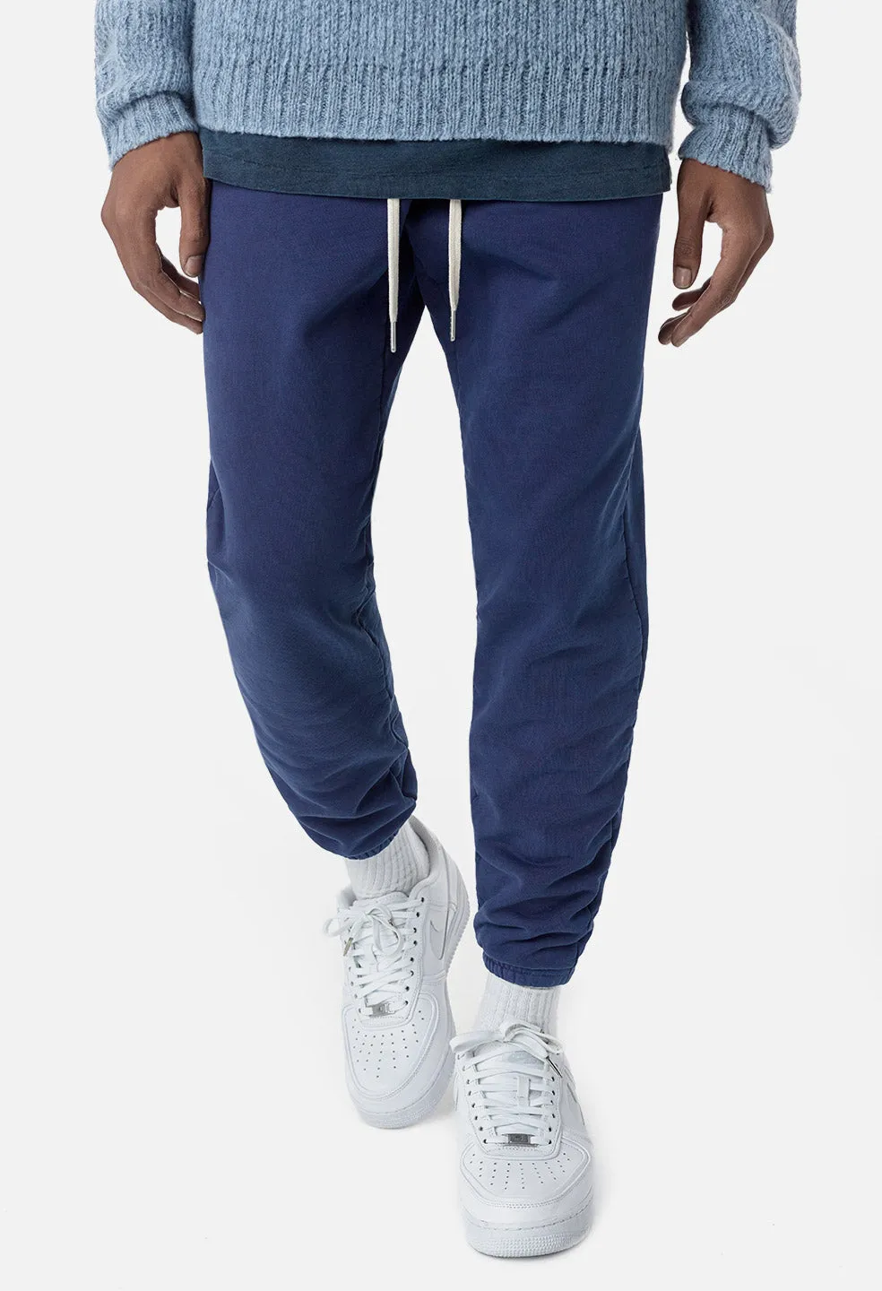 LA Sweatpants / Washed Navy