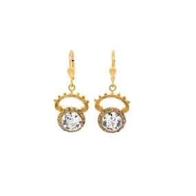 La Vie Aimée earrings