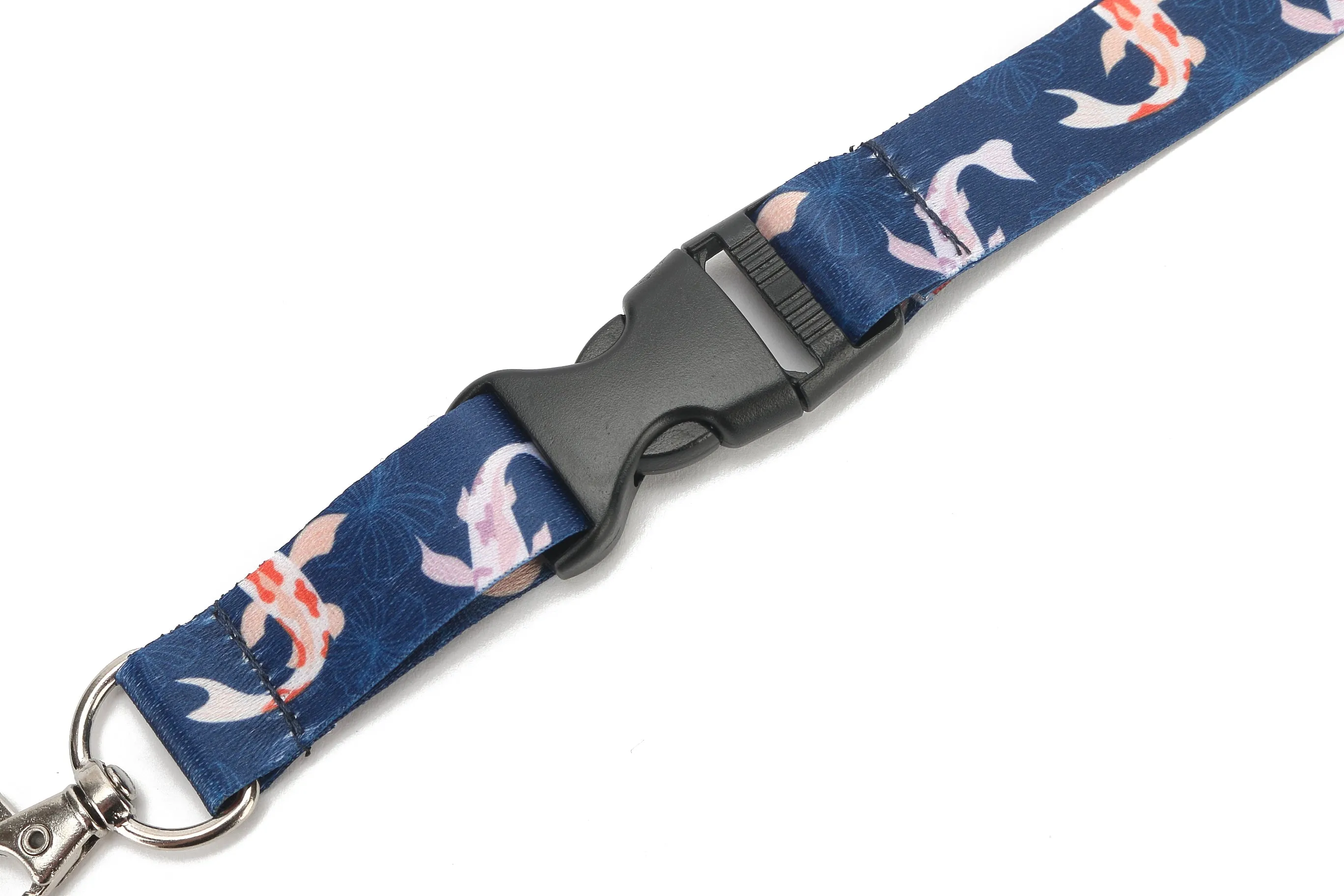 Lanyard Koi Navy