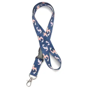 Lanyard Koi Navy