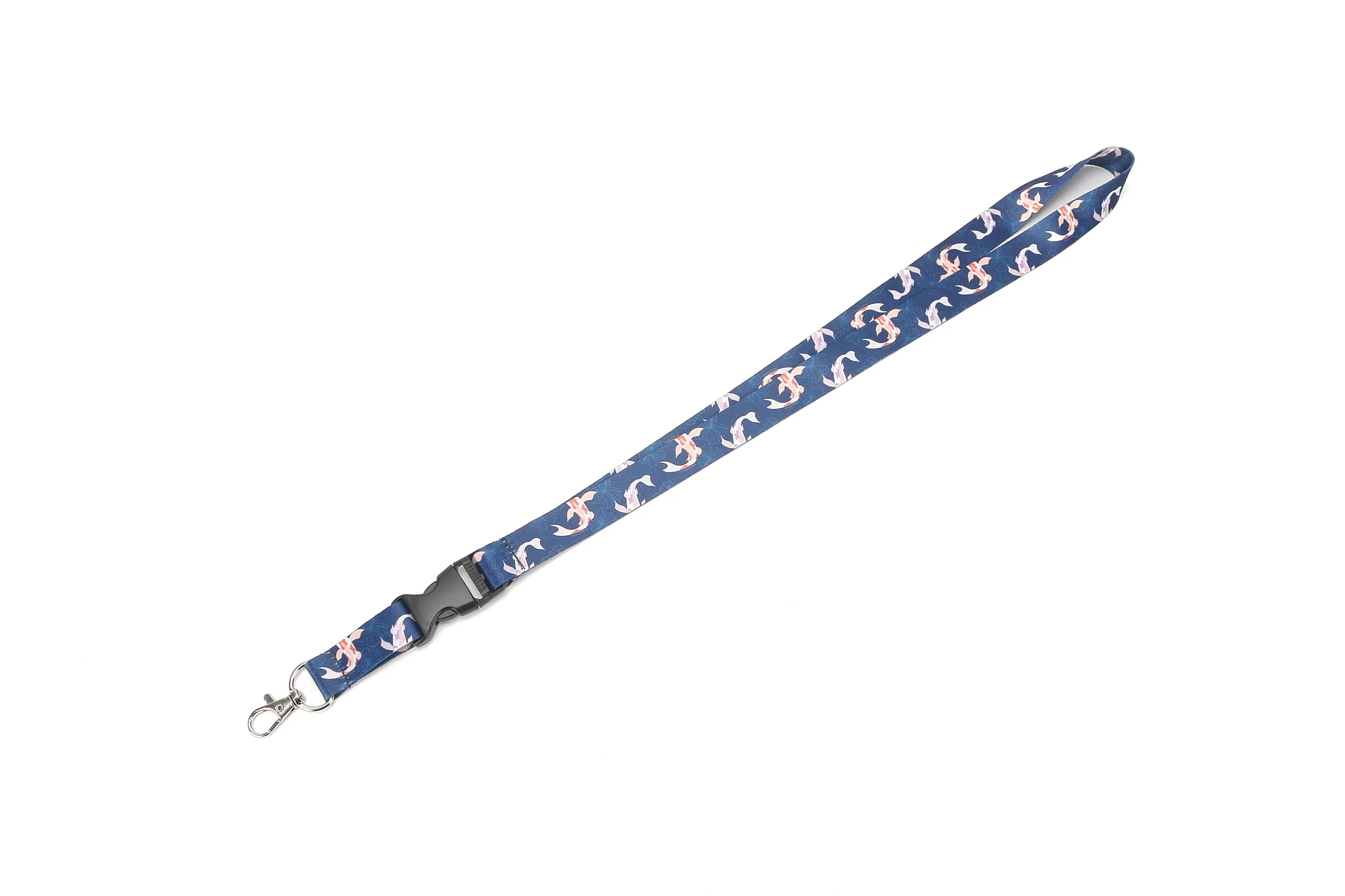 Lanyard Koi Navy