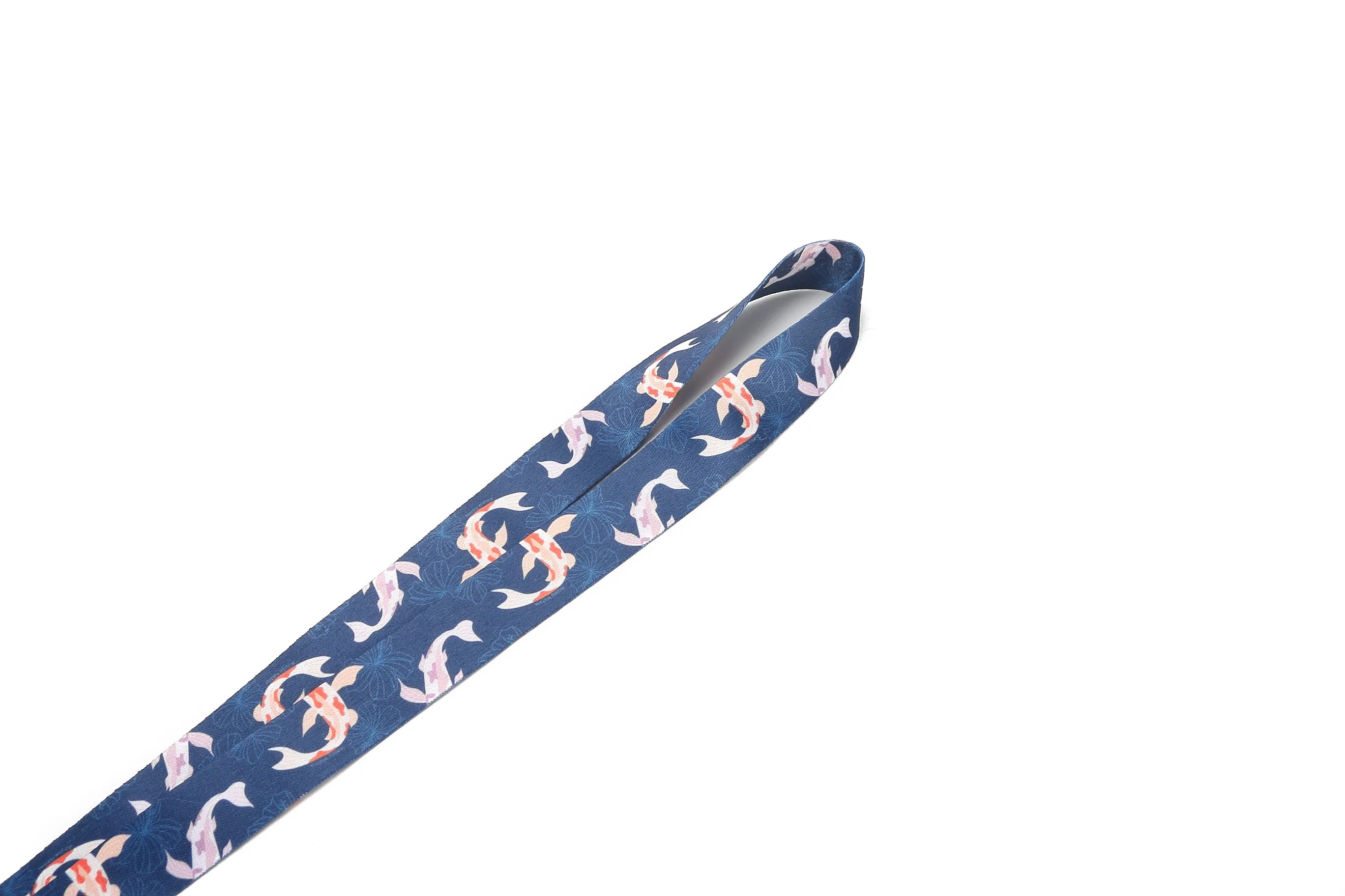 Lanyard Koi Navy