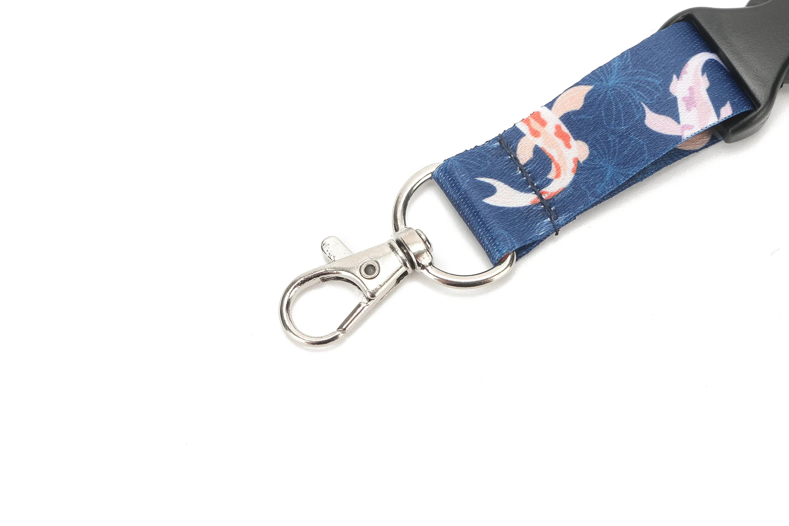 Lanyard Koi Navy