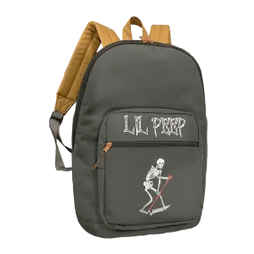 Live Forever Custom Backpack