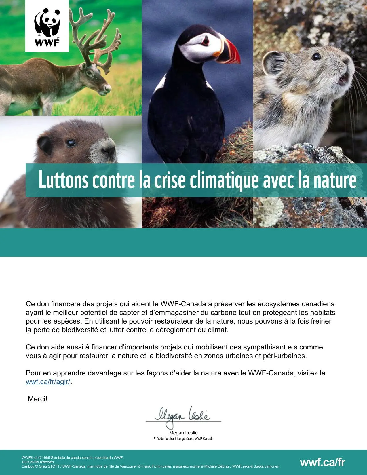 luttons contre la crise climatique avec la nature