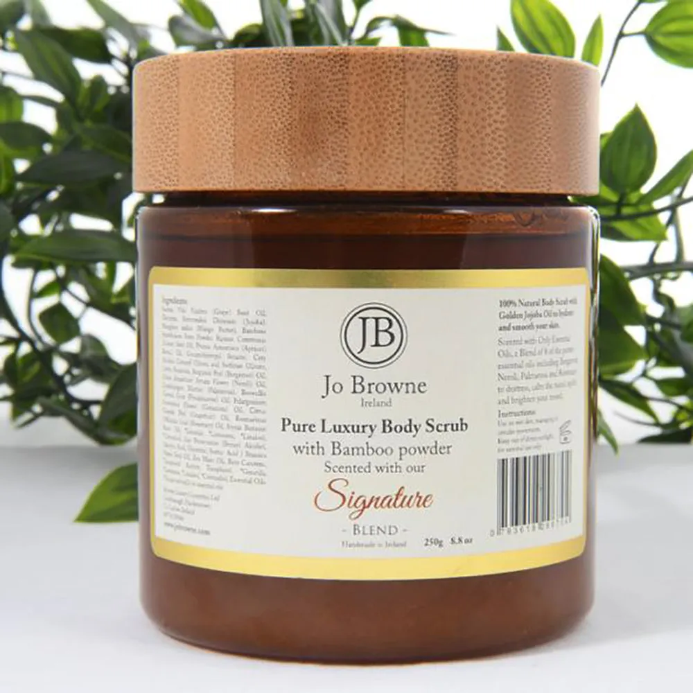 Luxury Body Scrub