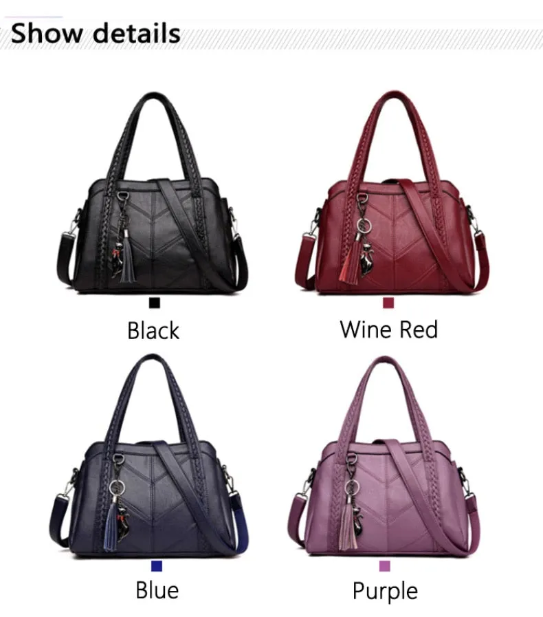 Luxury handbags