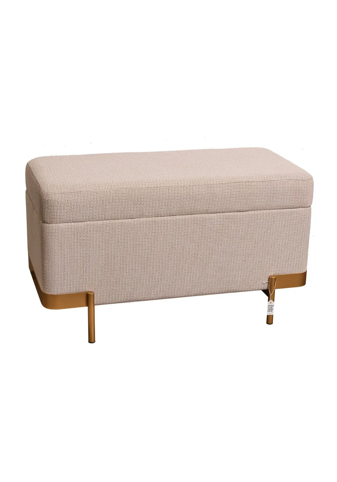 Luxury Love Seat With Storage