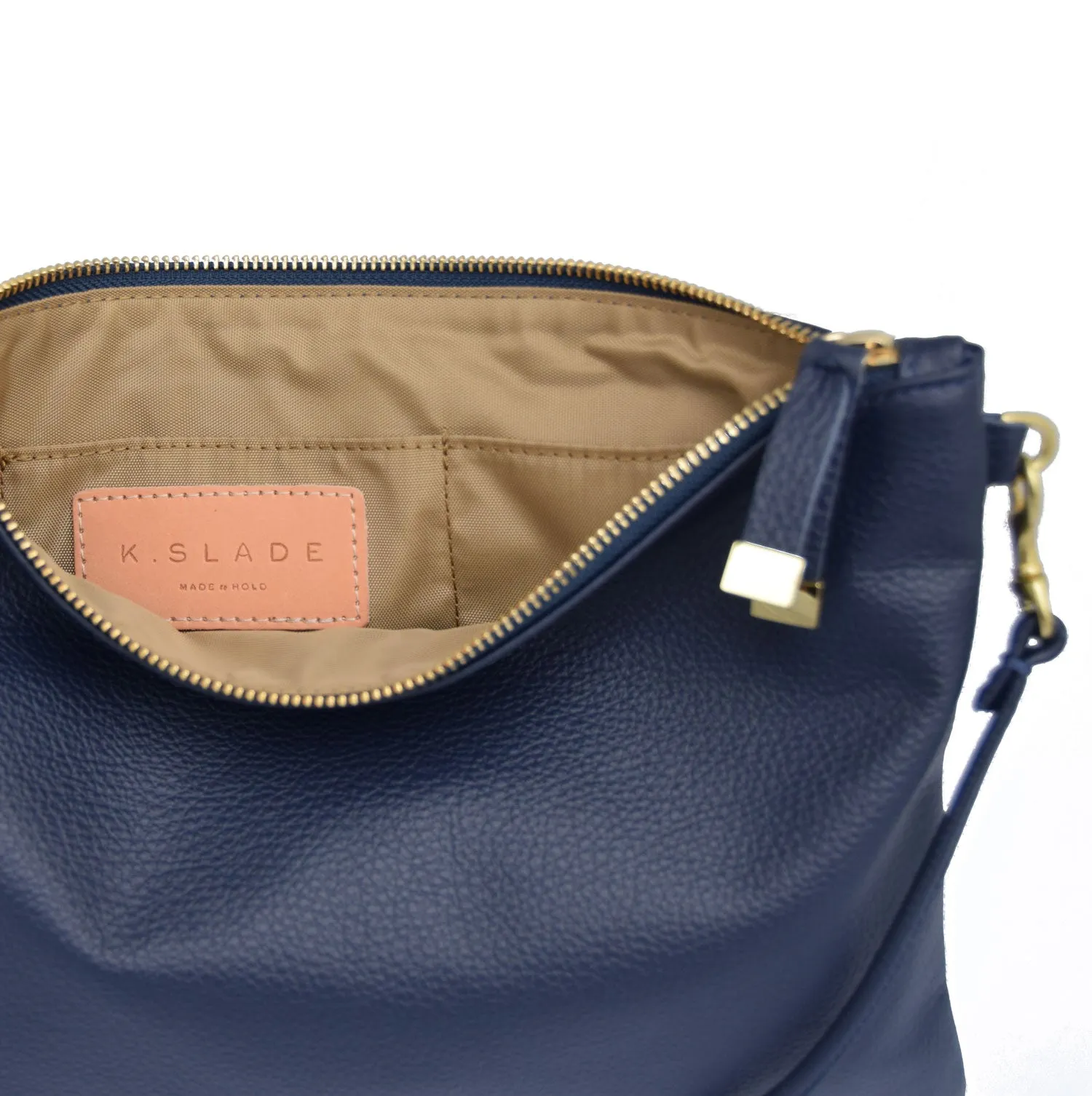 MADISON CROSSBODY | NAVY