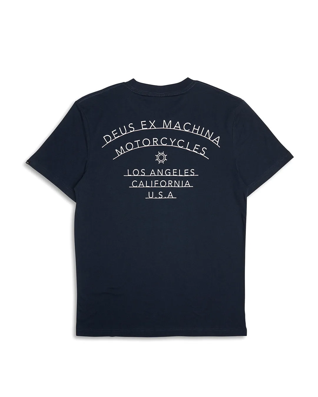 MADISON TEE - NAVY