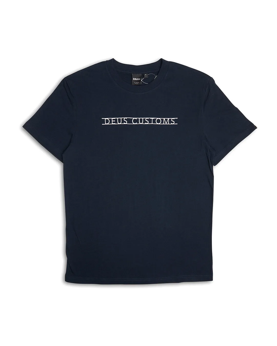 MADISON TEE - NAVY