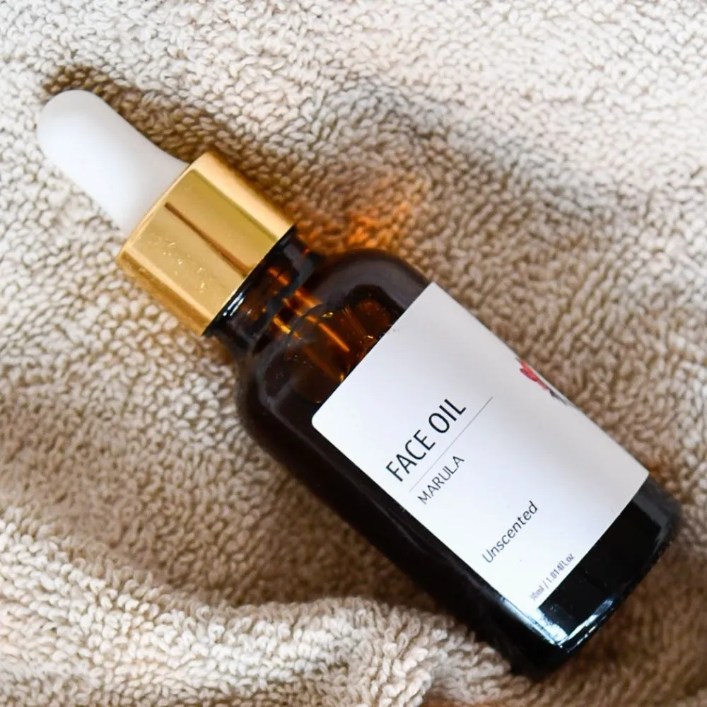 Marula Face Oil