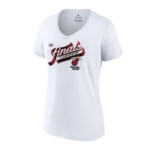 Miami HEAT 2023 Eastern Conference Champion Locker Room Women's Tee