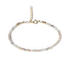 Moonstone Delicate Luxury Bracelet