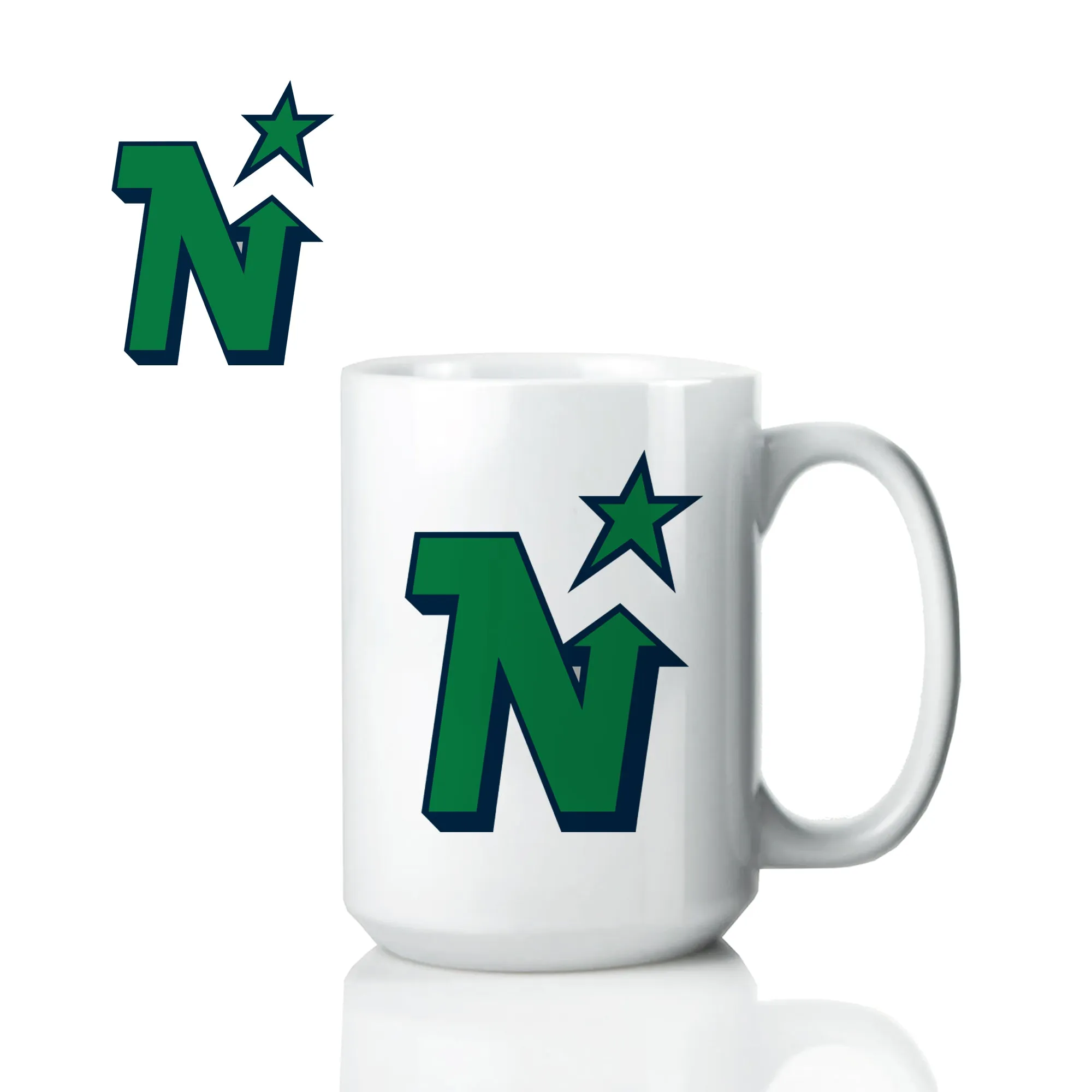 MUSKOKA NORTH STARS - Personalized 15 oz MUG