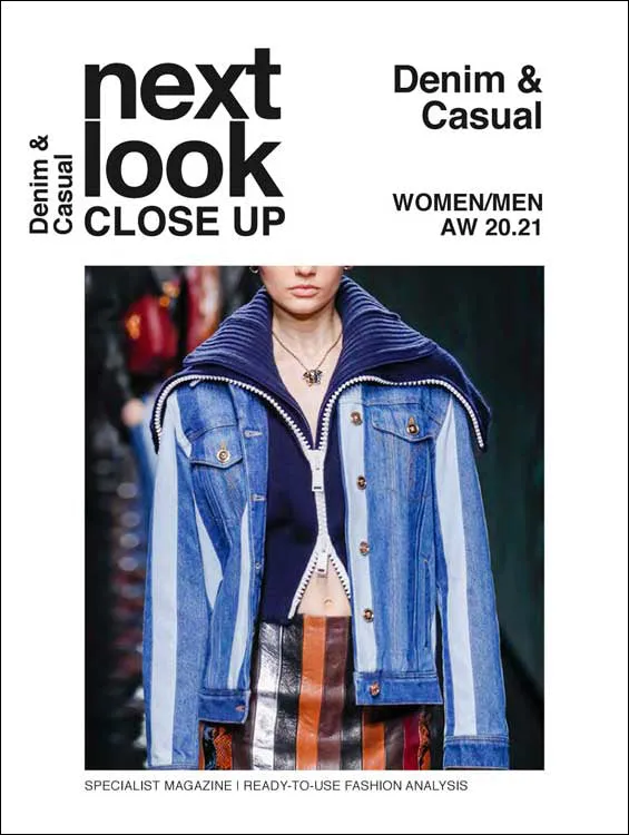 NEXT LOOK CLOSE-UP WOMEN/MEN DENIM & CASUAL AW2020/21