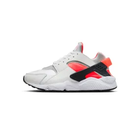 Nike Air Huarache White - Infrared