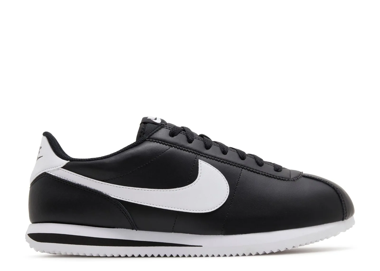 Nike Cortez Black White