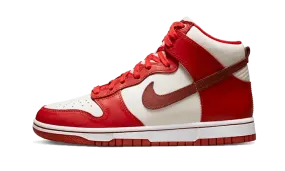 Nike Dunk High LXX Cinnabar